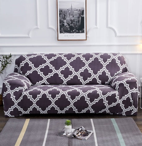 Ultra-Stretchable Sofa Cover - Anti-Slip Universal Furniture Protector & Room Refresh