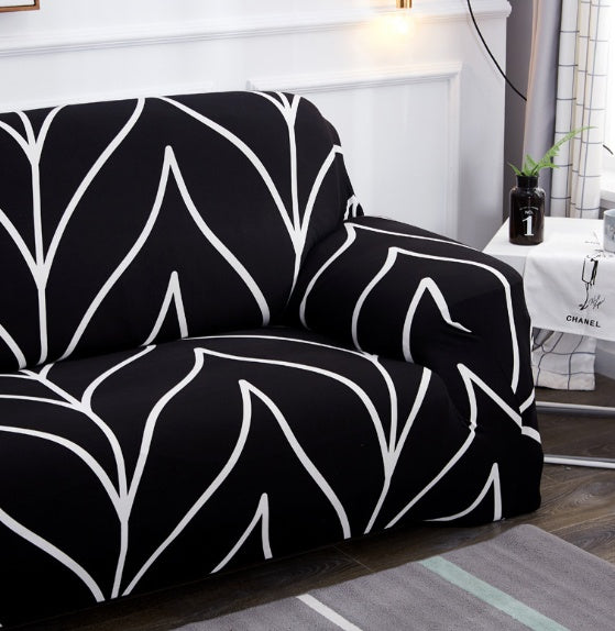 Ultra-Stretchable Sofa Cover - Anti-Slip Universal Furniture Protector & Room Refresh
