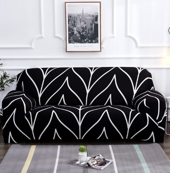 Ultra-Stretchable Sofa Cover - Anti-Slip Universal Furniture Protector & Room Refresh