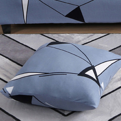 Ultra-Stretch Geometric Sofa Cover - Anti-Slip Universal Furniture Protector & Room Refresh