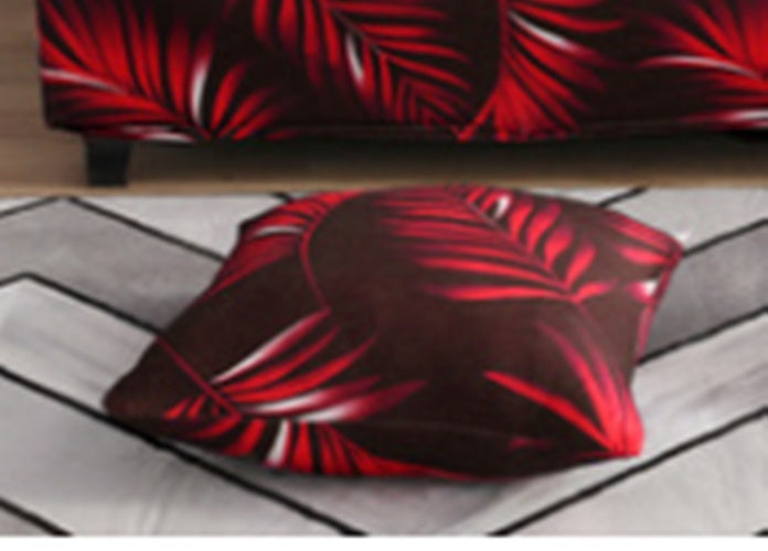 Ultra-Stretch Geometric Sofa Cover - Anti-Slip Universal Furniture Protector & Room Refresh
