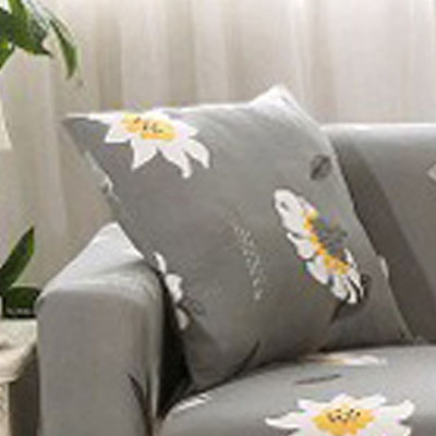 Ultra-Stretch Geometric Sofa Cover - Anti-Slip Universal Furniture Protector & Room Refresh