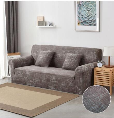Ultra-Stretchable Sofa Cover - Anti-Slip Universal Furniture Protector & Room Refresh