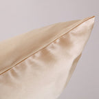 Luxury Satin Silk Pillowcase for Hair & Skin - Anti-Frizz Cooling Ice Silk Sleep Surface