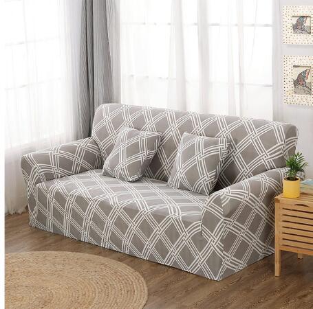 Ultra-Stretchable Sofa Cover - Anti-Slip Universal Furniture Protector & Room Refresh
