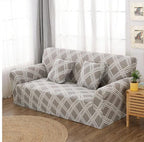 Ultra-Stretchable Sofa Cover - Anti-Slip Universal Furniture Protector & Room Refresh