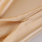 Luxury Satin Silk Pillowcase for Hair & Skin - Anti-Frizz Cooling Ice Silk Sleep Surface