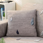 Ultra-Stretch Geometric Sofa Cover - Anti-Slip Universal Furniture Protector & Room Refresh