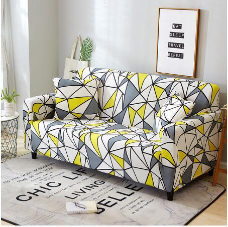 Ultra-Stretchable Sofa Cover - Anti-Slip Universal Furniture Protector & Room Refresh