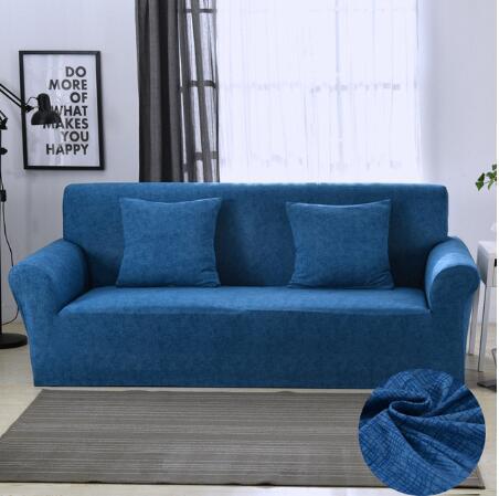 Ultra-Stretchable Sofa Cover - Anti-Slip Universal Furniture Protector & Room Refresh