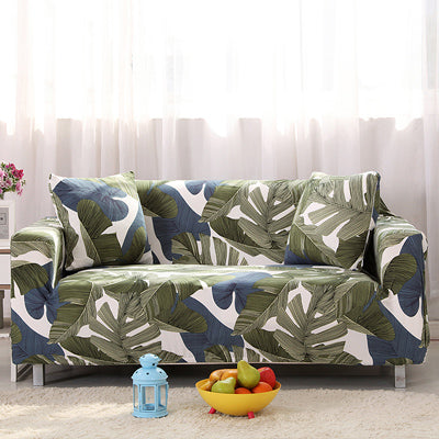Ultra-Stretch Geometric Sofa Cover - Anti-Slip Universal Furniture Protector & Room Refresh