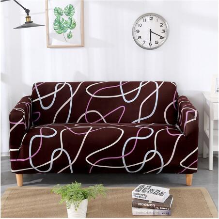 Ultra-Stretchable Sofa Cover - Anti-Slip Universal Furniture Protector & Room Refresh